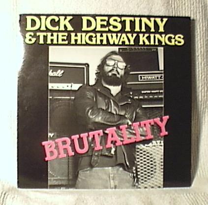 [How to look tough.]